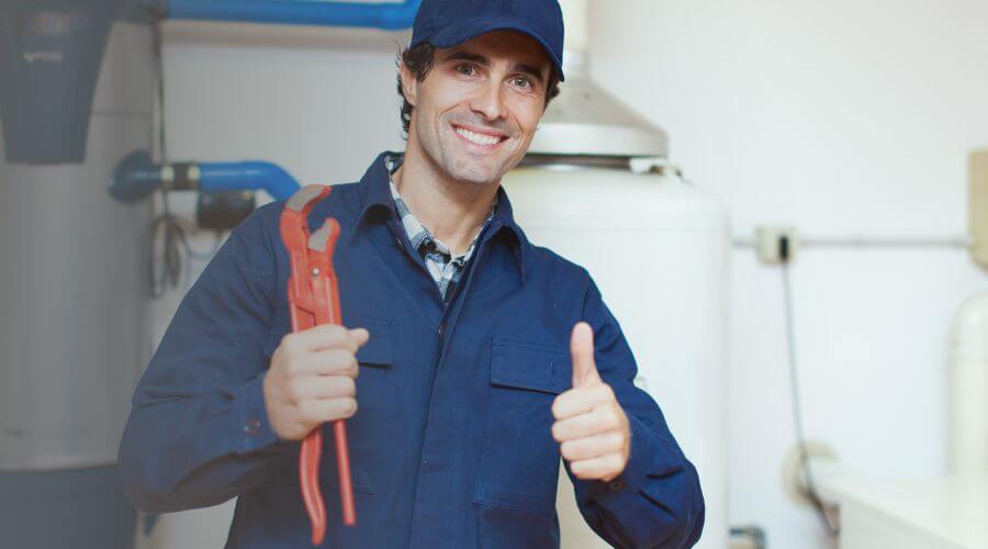 Professional Leak Detection Services in Tamaroa, IL